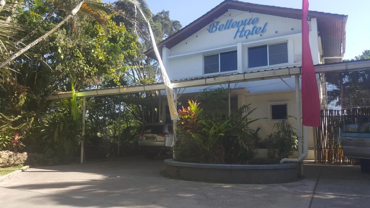 Bellevue The Penang Hill Hotel, Bukit Bendera Ayer Itam ภายนอก รูปภาพ