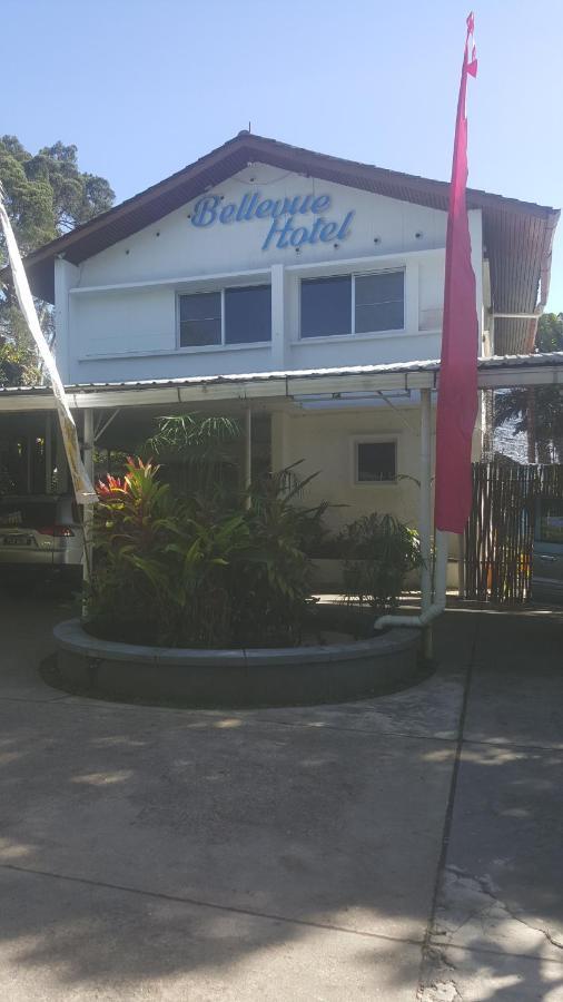 Bellevue The Penang Hill Hotel, Bukit Bendera Ayer Itam ภายนอก รูปภาพ