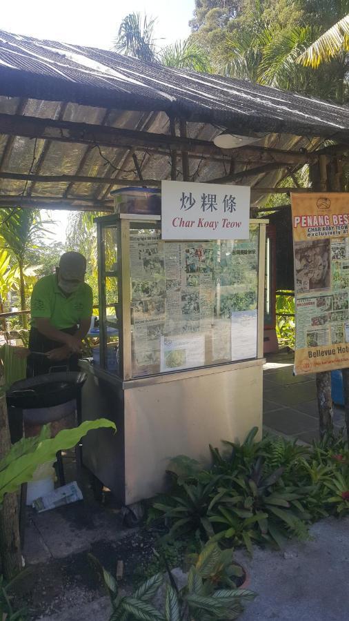 Bellevue The Penang Hill Hotel, Bukit Bendera Ayer Itam ภายนอก รูปภาพ