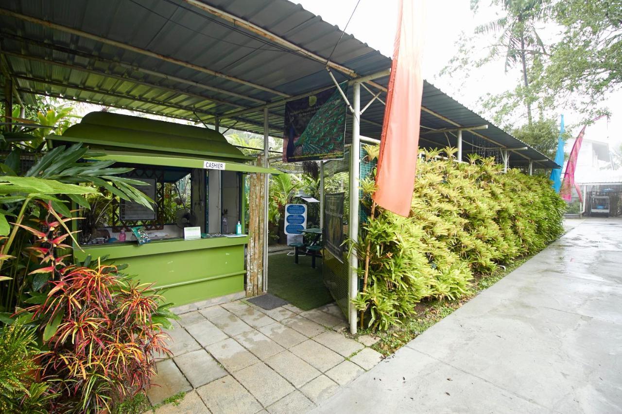 Bellevue The Penang Hill Hotel, Bukit Bendera Ayer Itam ภายนอก รูปภาพ