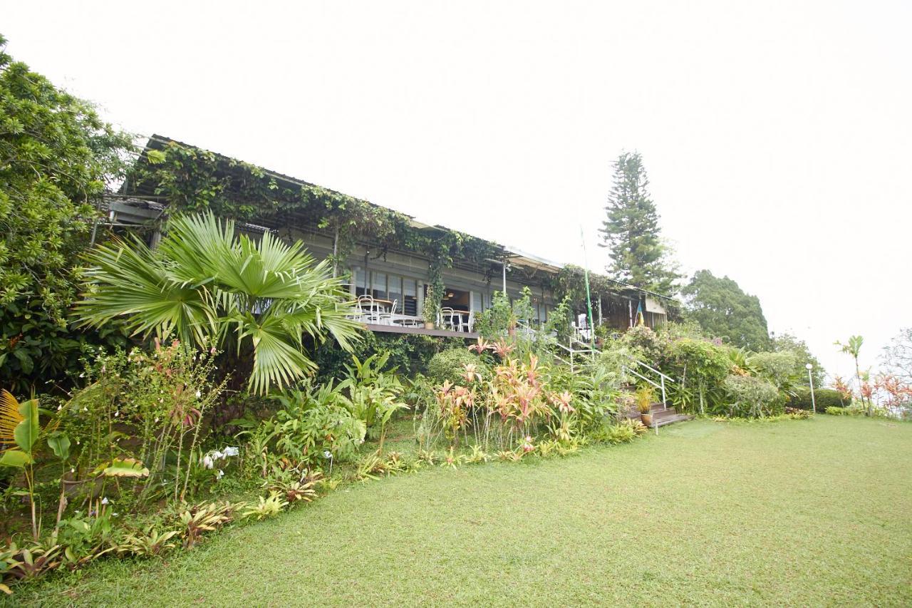 Bellevue The Penang Hill Hotel, Bukit Bendera Ayer Itam ภายนอก รูปภาพ
