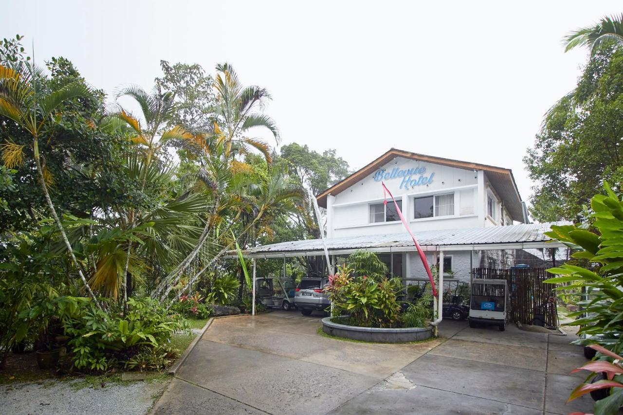 Bellevue The Penang Hill Hotel, Bukit Bendera Ayer Itam ภายนอก รูปภาพ
