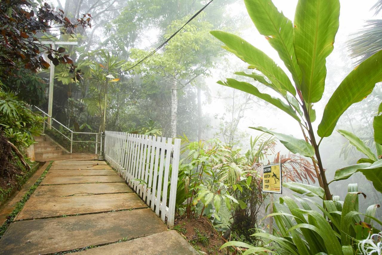 Bellevue The Penang Hill Hotel, Bukit Bendera Ayer Itam ภายนอก รูปภาพ