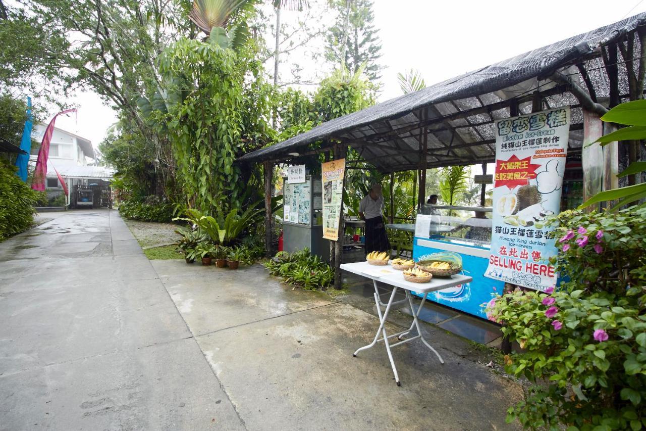 Bellevue The Penang Hill Hotel, Bukit Bendera Ayer Itam ภายนอก รูปภาพ
