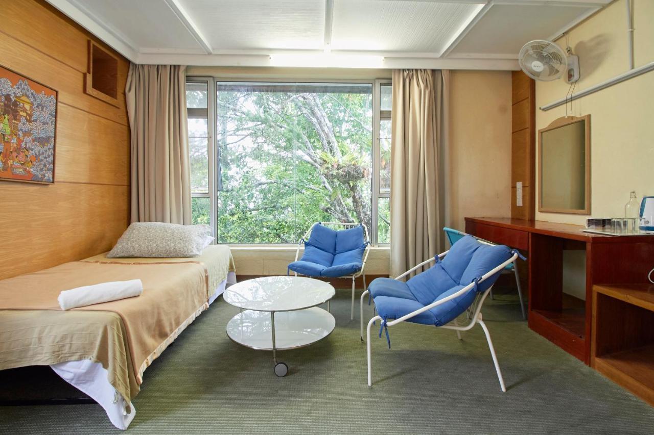 Bellevue The Penang Hill Hotel, Bukit Bendera Ayer Itam ภายนอก รูปภาพ